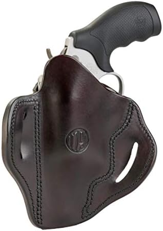 1791 Revolver Holster Fits Taurus Judge, S&W Governor, Public Defender