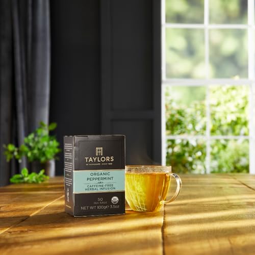 Taylors Of Harrogate, Tea China Green, 50 Count | 50 Count