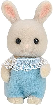 EPOCH Baby Sylvanian Families Dolls Milk Rabbit