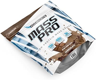 Nutrition Mass Pro High Protein Mass Gainer