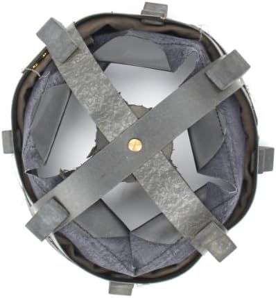 British WWII Brodie Helmet Replacement Liner- Size 7 1/4 (58 cm)
