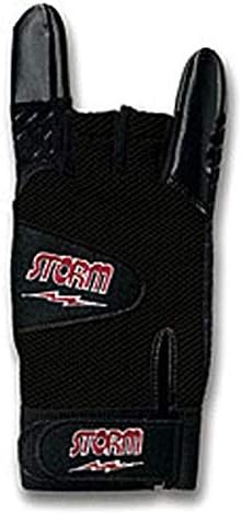Storm Xtra-Grip Right Hand Wrist Support, Black, X-Large