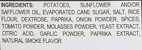 Boulder Canyon, Chips Potato BBQ, 2 Ounce