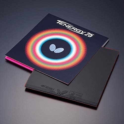 Butterfly Tenergy 25 Table Tennis Rubber