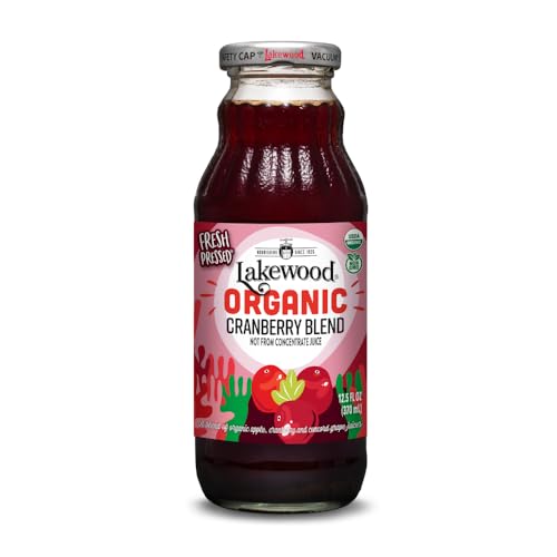 Lakewood Organic Fresh Blends Papaya (1 X 32 FL OZ)