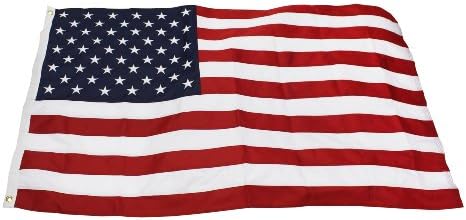 6Ft X 10Ft Poly-Max USA Flag
