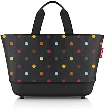 reisenthel shoppingbasket black – Casual shopping companion with high functionality