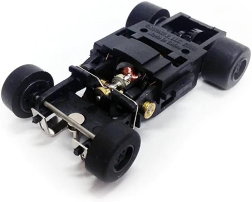 Automotive Round 2 Super III Built Chassis