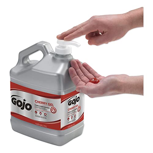 GOJO 1 gal. Gel Hand Cleaner Pump Bottle 2358-02 - 1 Each