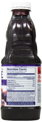 Ocean Spray 100% Apple Juice, 60 Fl Oz (Pack of 8)