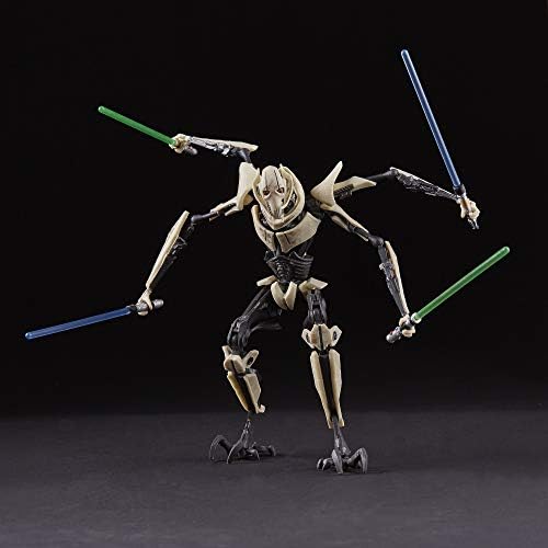 Hasbro Star Wars The Black Series General Grievous Action Figure