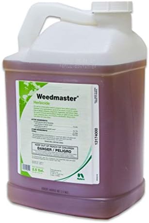 Nufarm WeedMaster Herbicide 2.5 GL - EPA Reg. No. 71368-34