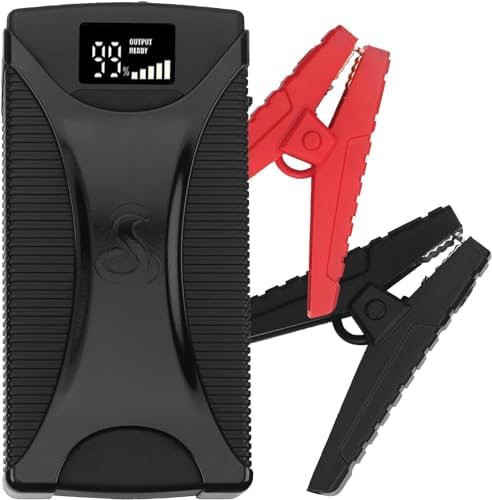 T POWER 12v 14v Charger for Halo Bolt 57720 58830 126510 55500 Wagan Duracell Duralast Vector Battery Jump Starter Harbor Freight Power System #