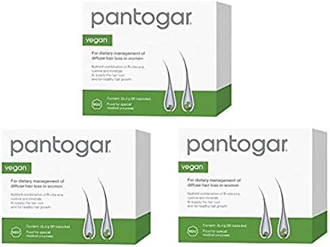 Pantogar Made in Germany (270 Capsule - 3 Box)