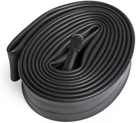 2-Pcs 27" Bike Tubes 27x1 1/4-1 3/8 AV32MM Schrader Valve (32/37-630) 27" Bicycle Tubes Compatible with 27x1 ¼ 27 x 1.25 27 x 1-1/4 27x1-1 3/8 Bike
