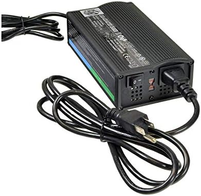 24 Volt 5.0 Amp XLR HP8204B Battery Charger
