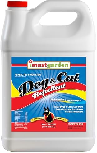 Dog & Cat Repellent: Stops Chewing, Natural, Pet Safe - 32oz | Stops Chewing, Natural, Pet Safe