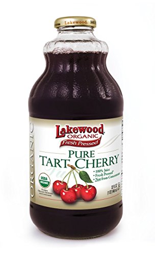 Juice 95% Organic Pure Tart Cherry 32 Fluid Oz