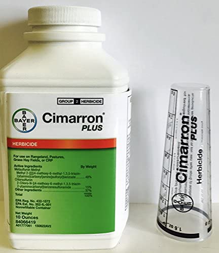 Range and Pasture Herbicide with Metsulfuron Methyl - 10 Ounces
