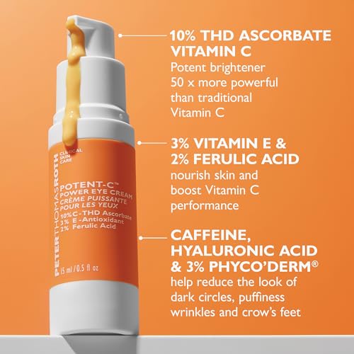 Peter Thomas Roth | Potent-C™ Power Eye Cream