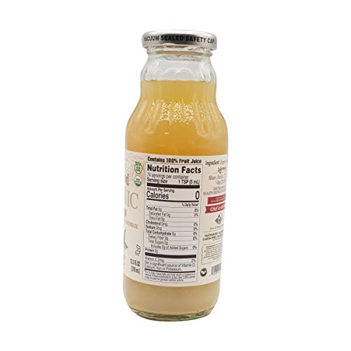 Lakewood Organic Black Cherry Concentrate Juice, 12.5 Ounce (Pack of 6)