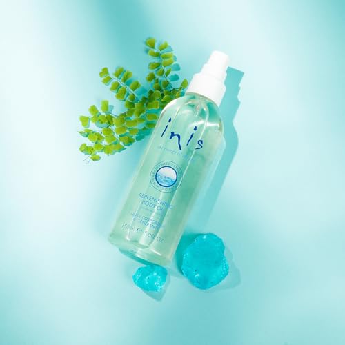 Inis the Energy of the Sea - Replenishing Body Oil Spray, 5 fl oz