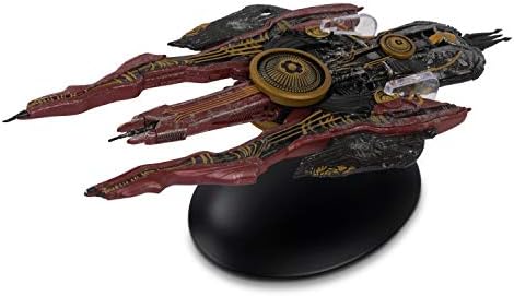 Star Trek Discovery The Official Starships Collection: #08 Klingon Qugh Class Ship Replica
