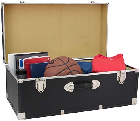 Seward Basic Trunk, Black, 30-Inch