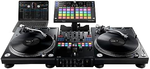 Pioneer DJ DDJ-XP2 Add-On Pad Controller, 32 Pads, rekordbox Serato