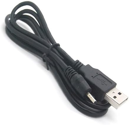 Replacement USB DC Charging Charger Cable Cord Lead for RCA 10 Viking PRO RCT6303W87 / RCT6303W87DK 10" Android Tablet