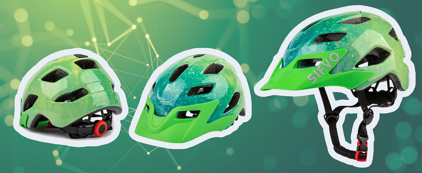bike helmets for kids 8-14