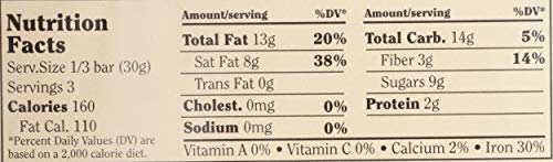 Chocolove Strong Dark Chocolate -- 3.2 oz