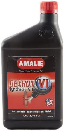 (72876-56 DEXRON-VI Automatic Transmission Fluid - 1 Quart