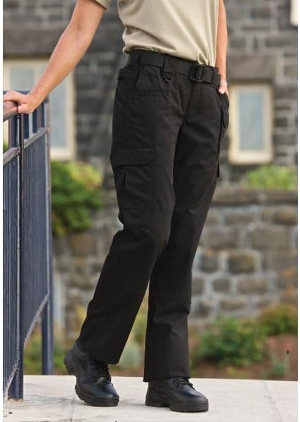 5.11 Tactical Women's Taclite Pro Ripstop Pants, Regular Fit, 8 Pockets, Style 64360