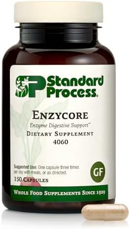 Standard Process Inc. Enzycore - 150 Capsules