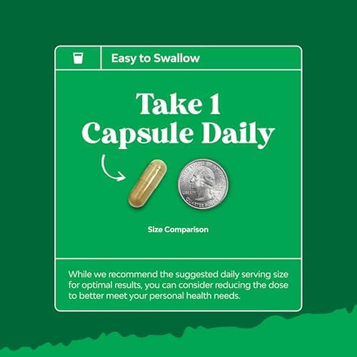 Green Tea Extract Capsules - 500mg Pure Leaf Green Tea Caffeine Supplement - EGCG