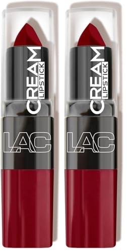 L.A. COLORS Moisture Cream Lipstick, Exquisite CML488