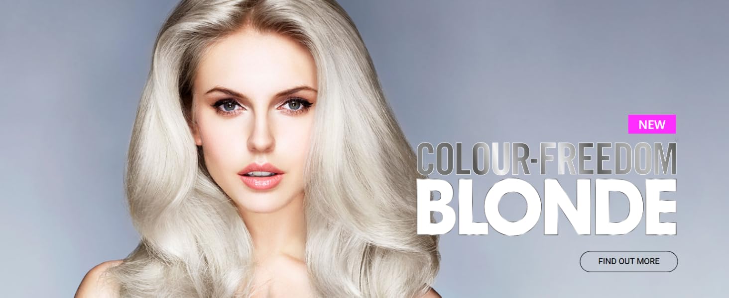 Hair Bleach Kit
