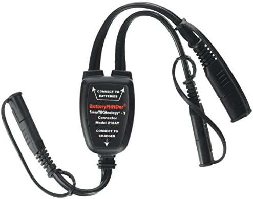 210-AY SmarTECHnology Multiple Battery Charger Connector – to Be Used Chargers