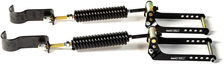 (RAS®) RoadActive Suspension HD 3611-SLHD | Fits 2009-2024 Ford F250 & F350 With Factory Top Overload