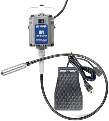FOREDOM Fs Set, M.Sr, C.Fct, H.30, 115V (K.8301)