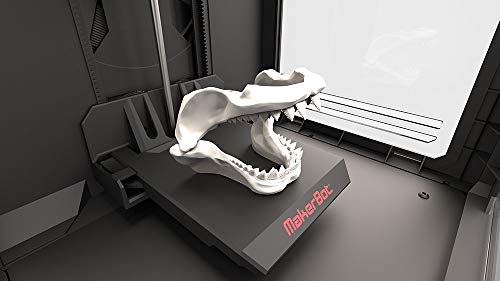 MAKERBOT 3D Replicator Mini Compact 3D Printer - MP05925 (Renewed)
