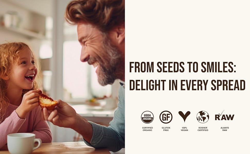 Form Seeds To Smiles
