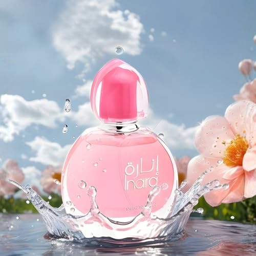 Swiss Arabian Inara - Luxury Products From Dubai - Long Lasting, Addictive Personal EDP Spray Fragrance - Seductive Signature Aroma - 1.8 Oz