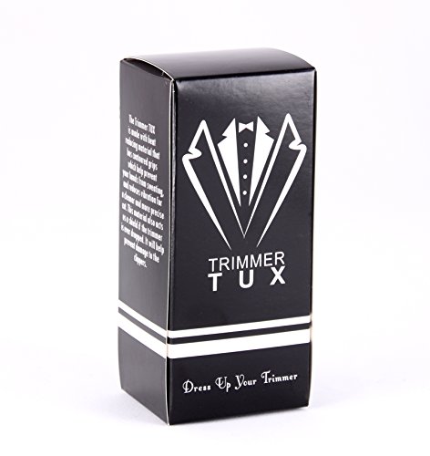 Trimmer Tux (Turquoise)