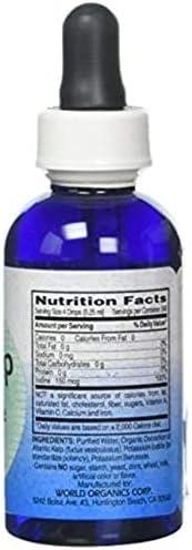 Kelp Liquid 2 Ounces
