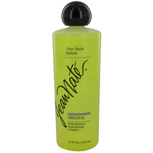 Jean Nate After Bath Splash Original 15 oz (Pack of 5)