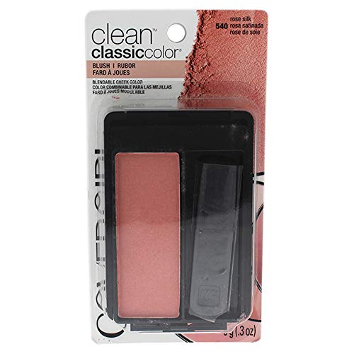 CoverGirl Classic Color Blush Iced Plum(C) 510, 0.3-Ounce Pan (Pack of 2)
