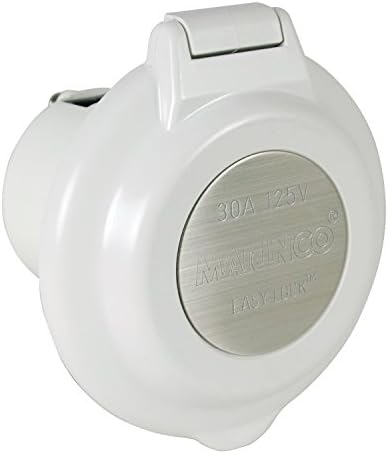 ParkPower 15A, 20A, 30A & 50A Power Inlets