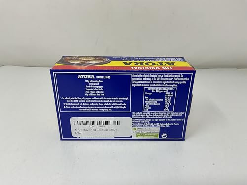 Atora Shredded Beef Suet 200g